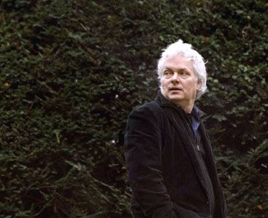 le compositeur Heiner Goebbels