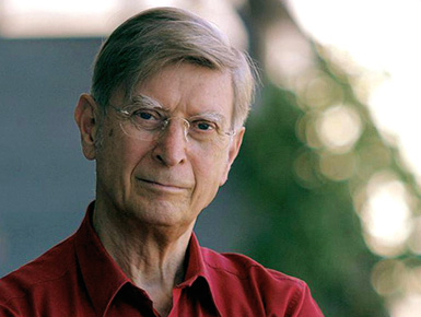 le chef d'orchestre suédois Herbert Blomstedt dirige l'Orchestre de Paris
