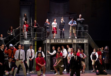 Der Jasager, der Neinsager, opéra de Kurt Weill, à Toulouse