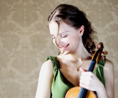 Julia Fischer s’attaque à l’opus 77 de Chostakovitch, Paris, 13 novembre 2010