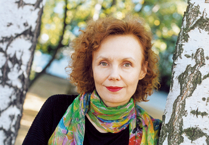 Maarit Kytöharju photographie Kaija Saariaho