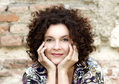 Angelika Kirchschlager photographiée par Nikolaus Karlinsky
