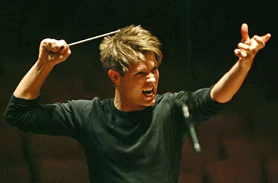 Krzysztof Urbański dirige l’Orchestre national de Montpellier