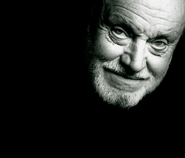 Kurt Masur photographié par Sasha Guzov