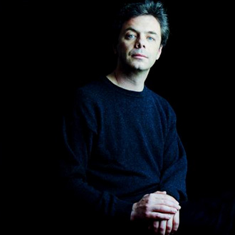 le compositeur allemand Hanspeter Kyburz