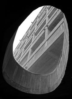 La Maison du Brésil, Cité Internationale Universitaire, Paris