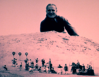 Wunder der Schöpfung, film de Kornblum (1925)