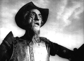 Sous le ciel de Quichotte, rushes d’Orson Welles, musique de Roberto Tricarri