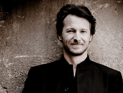 Marc Albrecht, invité de l'Orchestre national de France, en janvier 2011