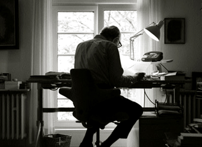 Frank Bauer photographie Mauricio Kagel