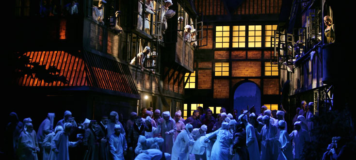 Die Meistersinger von Nürnberg (Wagner) à Toulouse : un II génial !