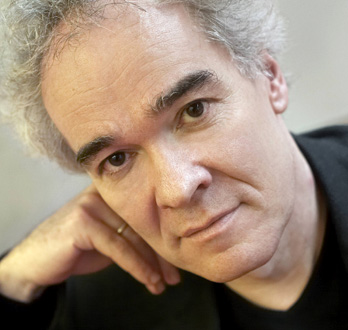 le compositeur suisse Michael jarrell