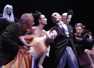 Of thee I sing, comédie musicale de George et Ira Gershwin