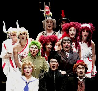 Le roi Carotte, opérette de Jacques Offenbach