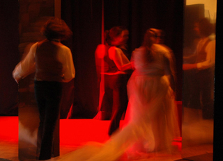 Orphée et Eurydice, version avec piano, par la compagnie Manque pas d'Airs