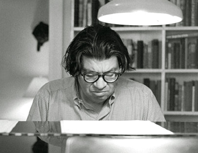 le compositeur américain Morton Feldman dont Neither s'inspire de Beckett