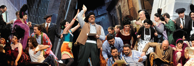Los sobrinos del capitán Grant, zarzuela de Caballero, à Nancy