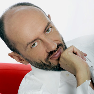 le chef baroque Hervé Niquet