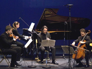Finale du Concours international de piano d'Orléans (8ème édition)