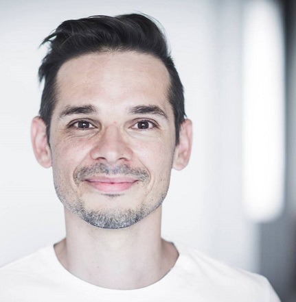 Le jeune compositeur tchèque Miroslav Srnka, joué à Paris le 21 mai 2019