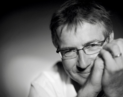 le chef Paul Goodwin photographié par Ben Aalovega