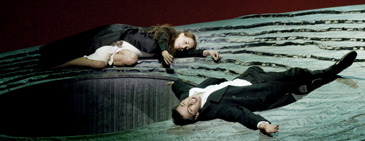 Pelléas et Mélisande de Debussy par Stéphane Braunschweig à l'Opéra Comique
