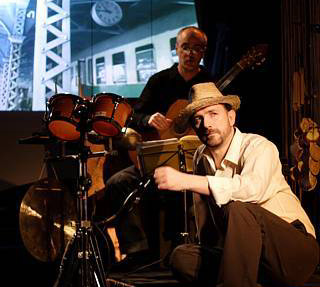 El Cimarrón, théâtre musical de Hans Werner Henze