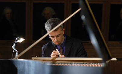 Pierre Hantaï, l'une des chevilles ouvrières du Concert Français
