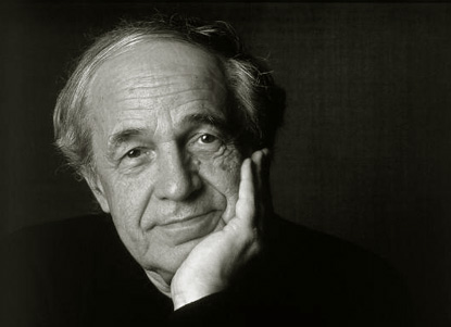 à la tête de l'Orchestre Philharmonique de Radio France, Boulez joue Schönberg
