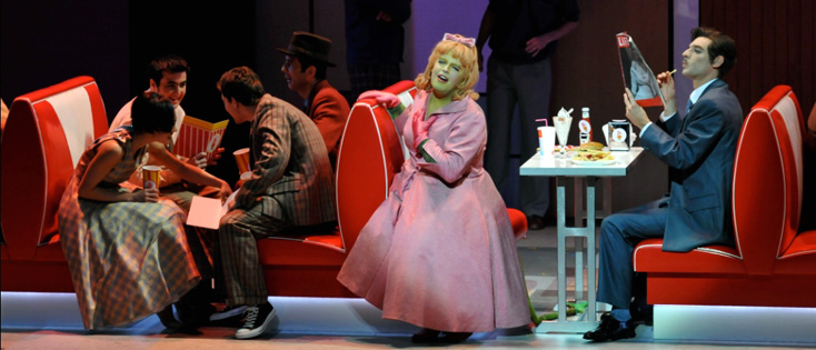 Platée, de Rameau, à Strasbourg... affreux !
