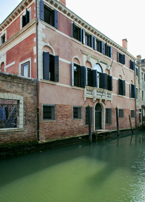 Palazzetto Bru Zane par Chemollo Bellini
