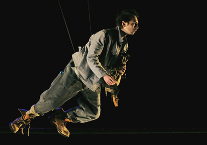 Histoire du soldat, mélodrame de Ramuz et Stravinsky