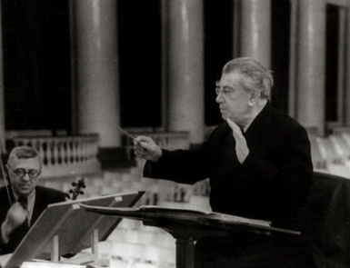 Le compositeur russe Reinhold Glière