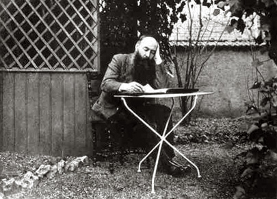 le compositeur breton Joseph-Guy Ropartz