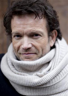 Christophe Rousset photographié par Ignacio Barrios Martinez