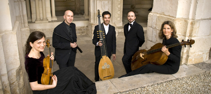 La Fenice et Hespèrion XXI