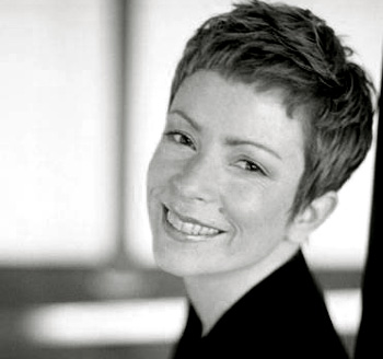 Christine Schäfer photographiée par Oliver Hermann