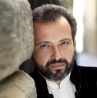 le violoniste Dmitri Sitkovetski rend hommage à Fritz Kreisler, Verbier 2005