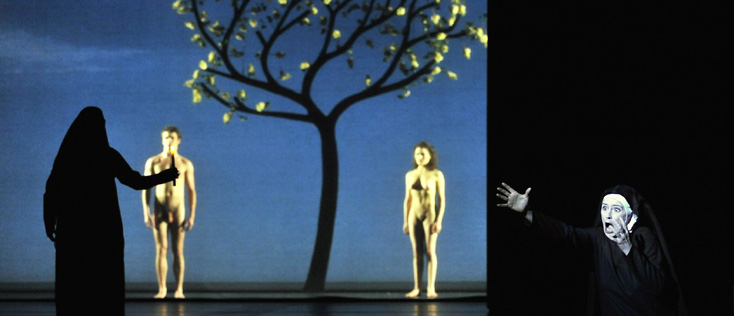 Sancta Susanne, opéra de Hindemith, présenté à Montpellier