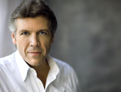 Dario Acosta photographie Thomas Hampson