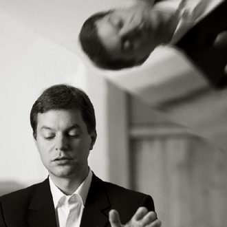 Peter Mathis photographie le pianiste Till Fellner
