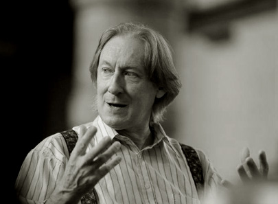 Guy van Waas, chef de l'ensemble baroque Les Agrémens