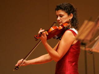 Bang on a Can All-Stars, concert avec Iva Bittová 