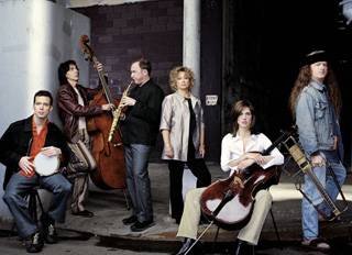 pièces de Byron, Coleman, Gosfield, Lang et Nyman par Bang on a Can All-Stars