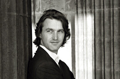 Vincent Dumestre à la Basilique Saint Denis