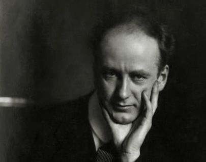 le chef d'orchestre et compositeur allemand Wilhelm Furtwängler
