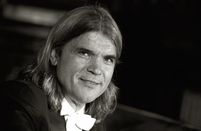 le baryton baryton Wolf Matthias Friedrich chante Mazzocchi